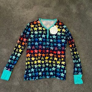 NWT Little Sleepies Women’s pajama top